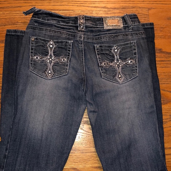 Twelve K Jeans - Picture 1 of 4